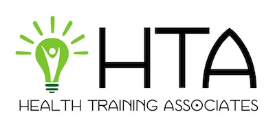 health training associates logo